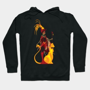 Sekhmet Hoodie